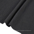 high elastic knitted matte core yarn material nylon stripes swimsuit fabric